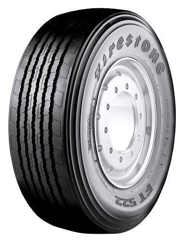 

385/65 R22.5 Firestone FT522 прицепная 160J 20PR