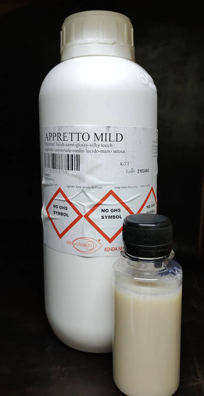

Appretto Mild (Kenda Farben), нейтральный, на разлив 100мл