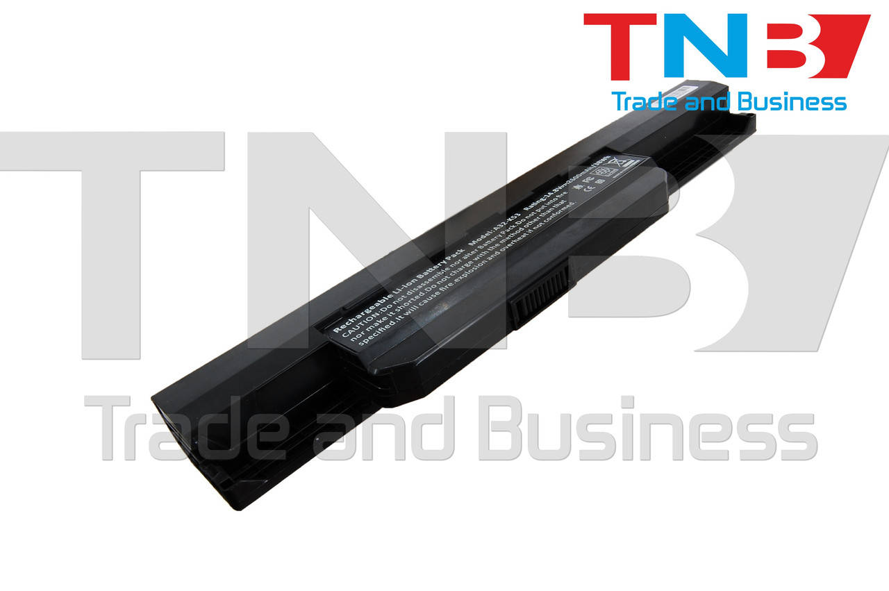 

Батарея ASUS A41-K53 A42-K53 A43EI241SV-SL BTC-AUK53NB CS-AUK53NB 14.4V 2600mAh Тип2