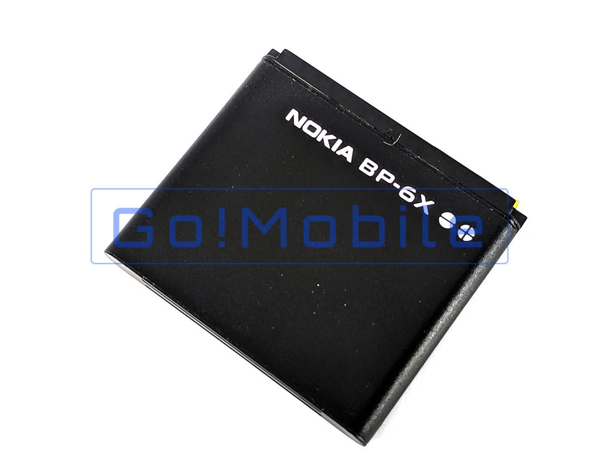 

Аккумулятор для Nokia BP-6X Nokia 8800, 8800 Sirocco оригинал (Китай) тех.уп.