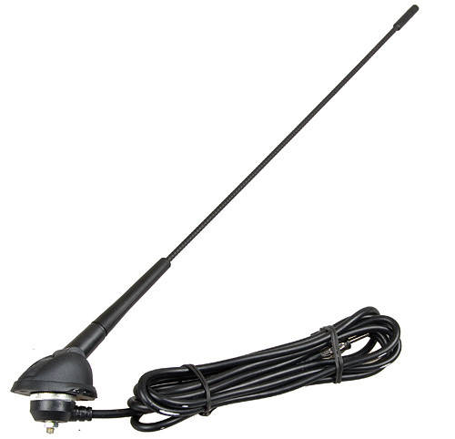 

Автомобильная антенна врезная в крышу Н-61215 блистер 0,4м