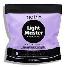 

Осветляющий порошок пудра + защитный комплекс бондер Matrix Light Master Bonder Inside