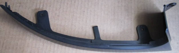 

Ресничка под фару правая Ланос Сенс TF69Y0-8401200, Черный