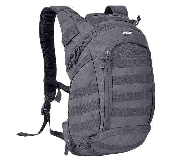 

Рюкзак Cober Texar 25 л grey, Серый