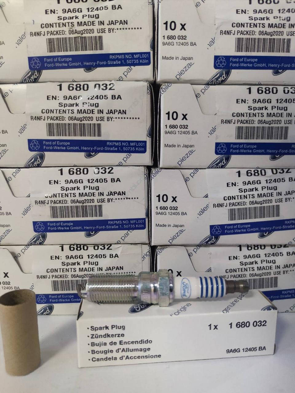 

Свеча зажигания оригинал FORD 1680032