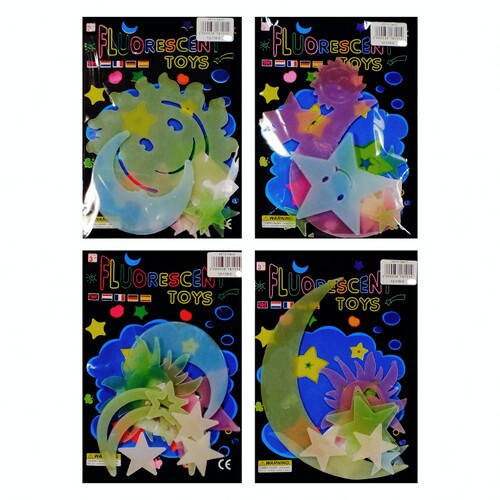 

Наклейки Звёздное небо в ассортименте.