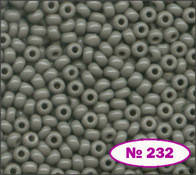 

Бисер 10/0 № 43020 / 232