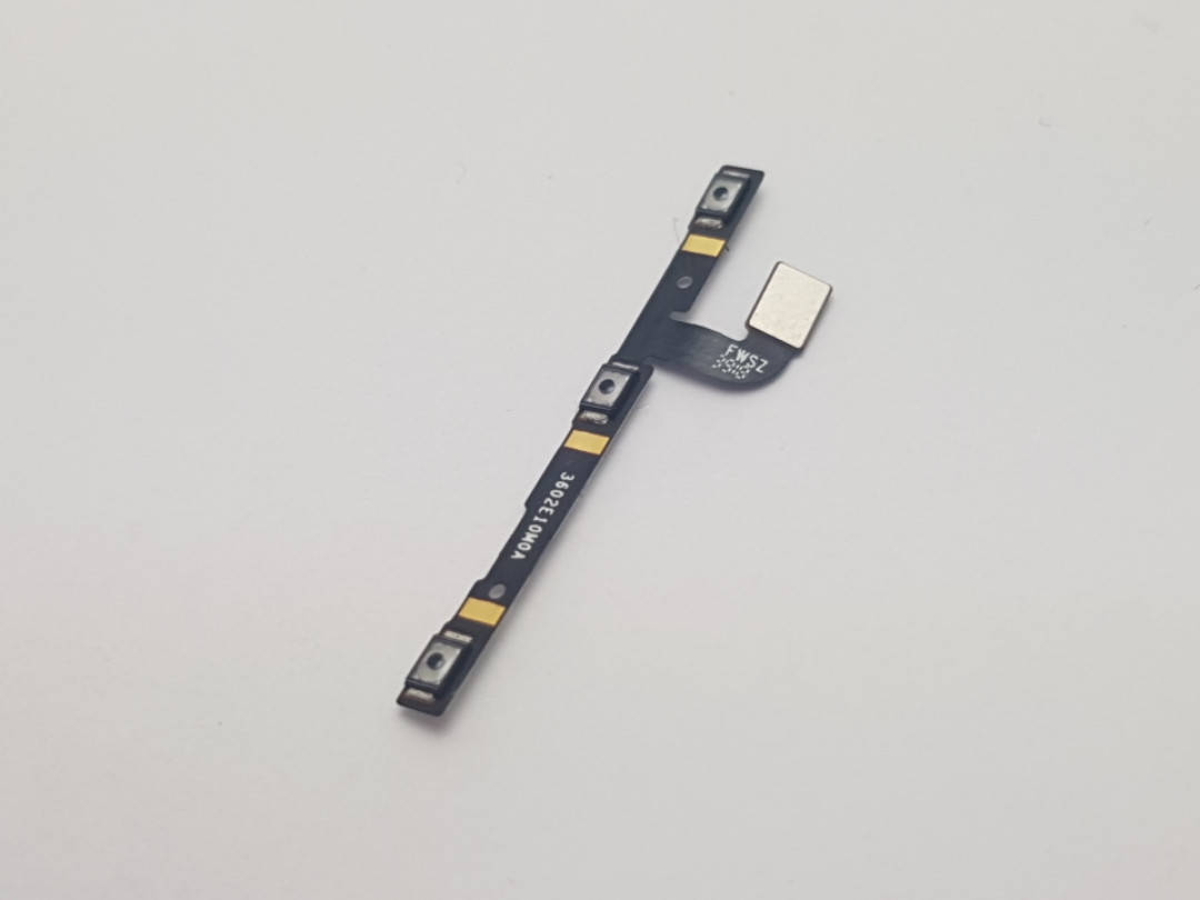 

Шлейф кнопок Pocophone F1 Сервисный оригинал с разборки