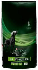 

Лечебный сухой корм для собак Purina Veterinary Diets HA - Hypoallergenic Canine
