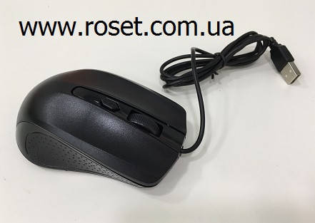 

Компьютерная мышка оптическая Optical mouse 211E, Черный