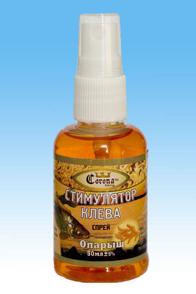 

Стимулятор клювання спрей 50мл "Corona" Опариш