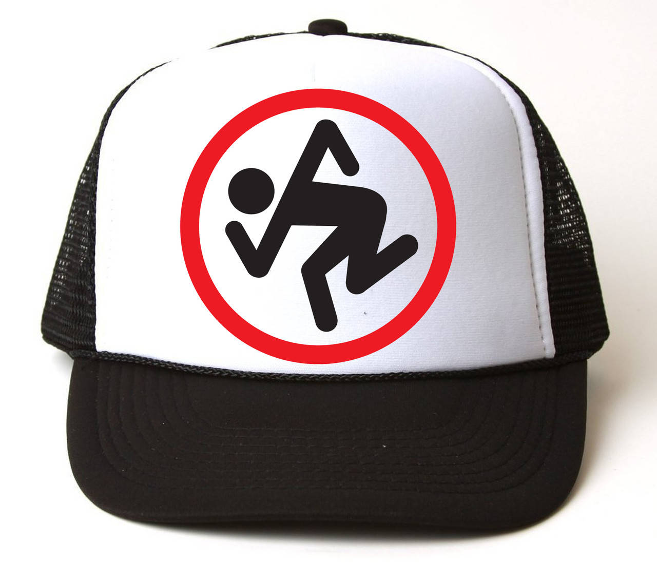 

Кепка-тракер D.R.I (Dirty Rotten Imbeciles)