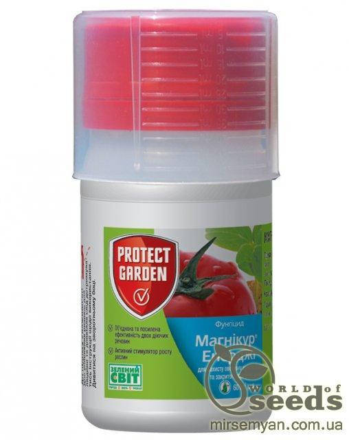 

Фунгицид Магникур Энерджи (Превикур Энерджи), 60 мл, Protect Garden (Bayer)