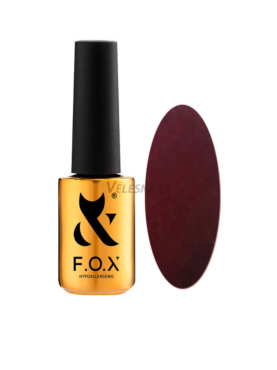 

Гель лак F.O.X ME 020, Разные цвета