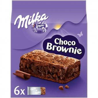 

Milka choco brownie 150g
