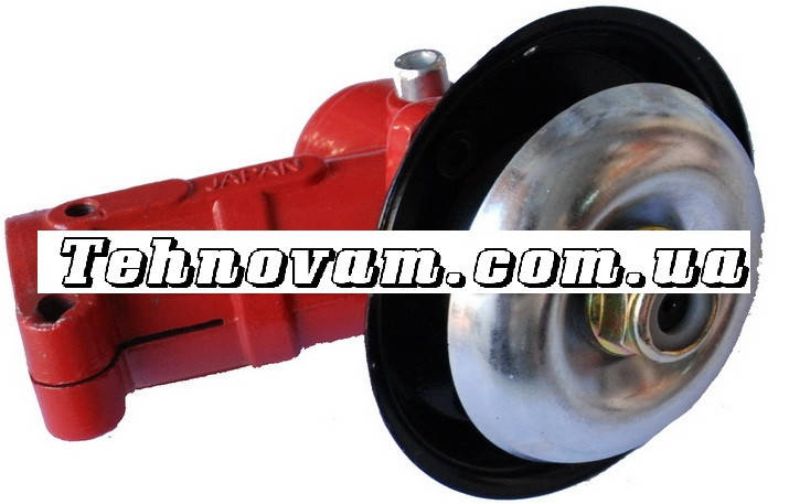 

Редуктор нижний мотокосы 7 лучей Диаметр 26 мм