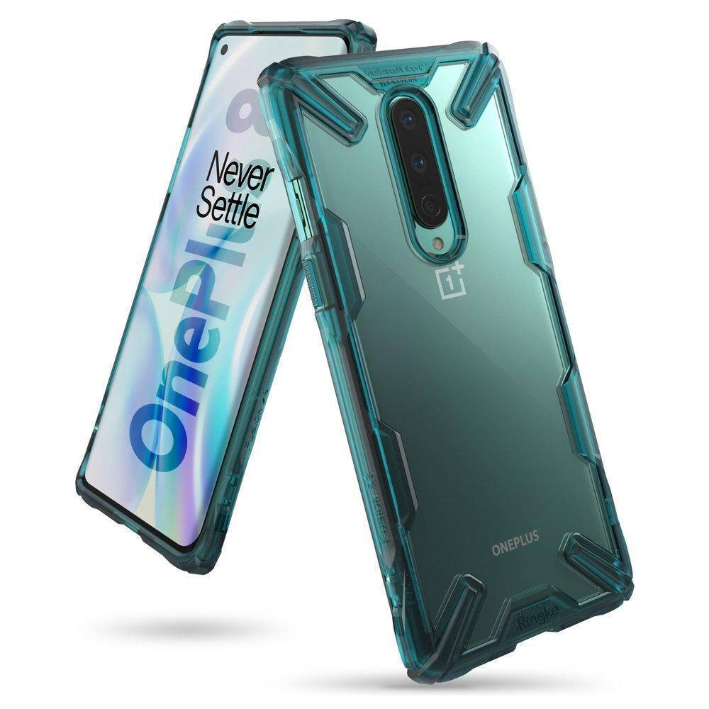 

Чехол Fusion X для OnePlus 8 Turquoise Green (FXOP0012), Зелёный