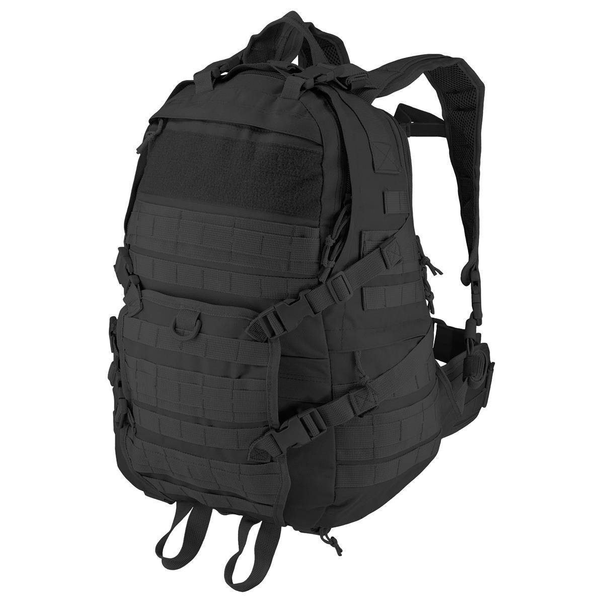 

Рюкзак CAMO OPERATION 35L Black, Черный
