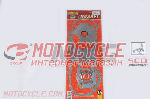 

Прокладки двигателя (набор) Ямаха/Yamaha JOG 3KJ (d=40mm)