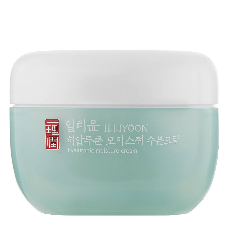 

Интенсивно увлажняющий крем 100 мл Illiyoon Hyaluronic Moisture Cream
