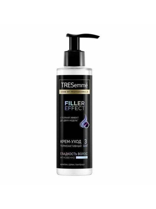 

Крем-уход Tresemme Filler effect Термоактивный несмываемый для блеска 115 мл