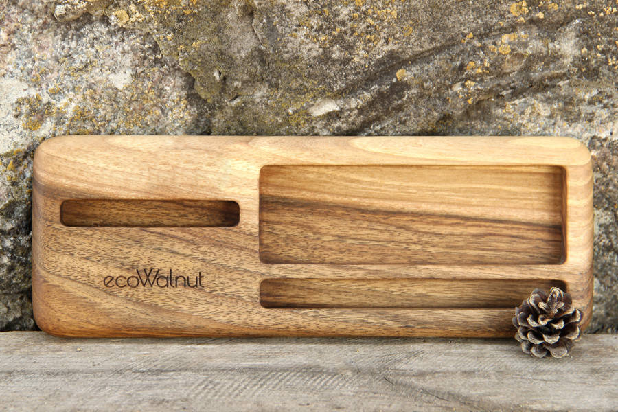 

Деревянная подставка Бизнес