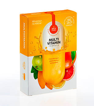 

Multivitamin Formula