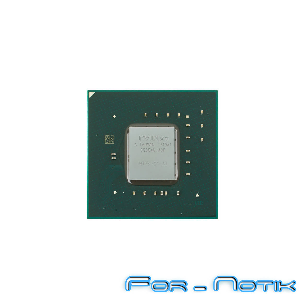 

Микросхема NVIDIA N17S-G1-A1 (DC 2017) GeForce MX150 видеочип для ноутбука