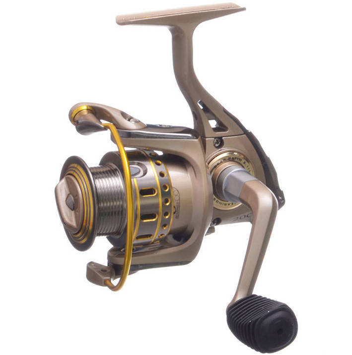 

Катушка Ryobi Tresor , 5+1bb