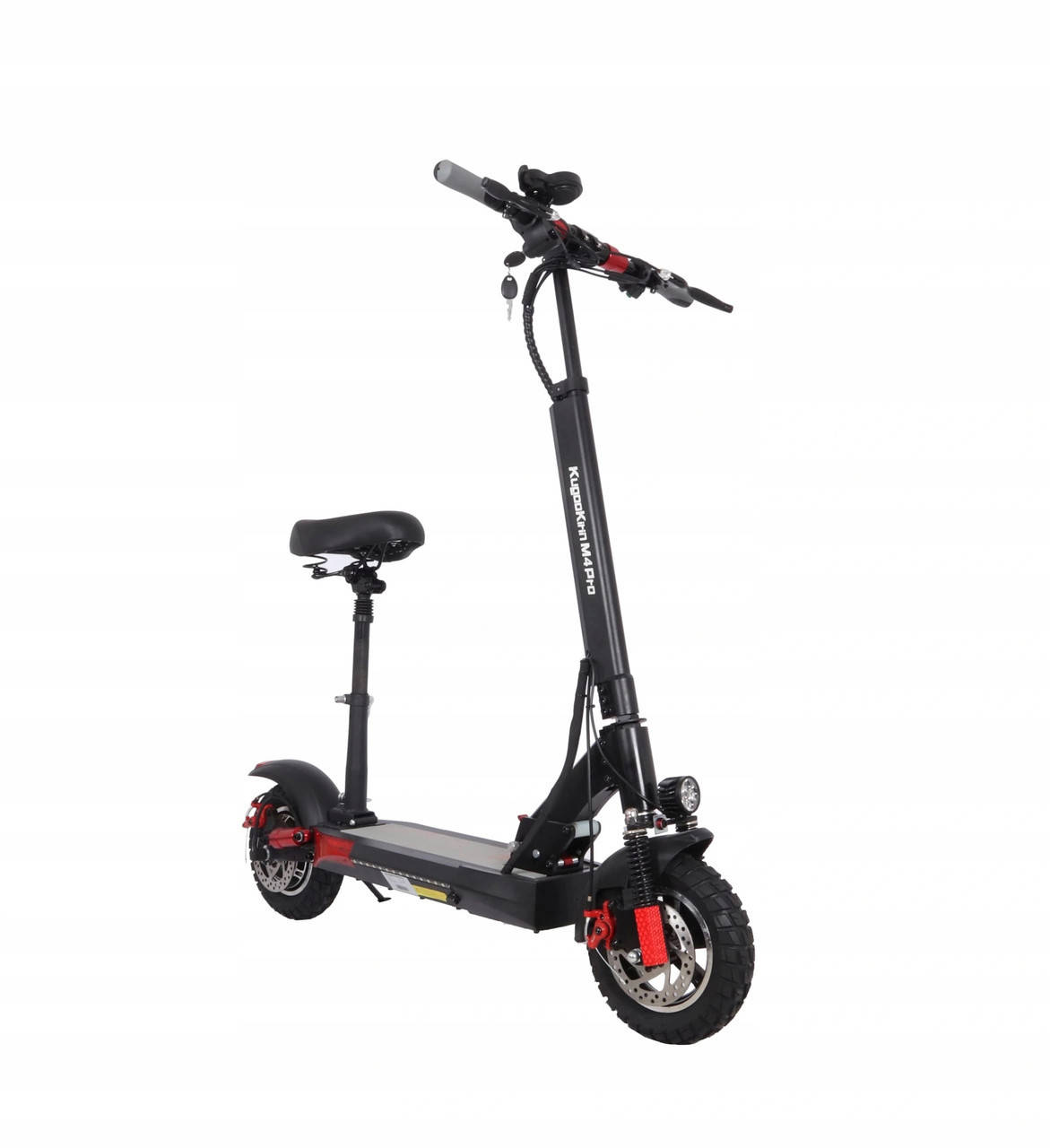 

Электросамокат Kugoo Kirin M4 Pro 500 Вт 45 км/ч