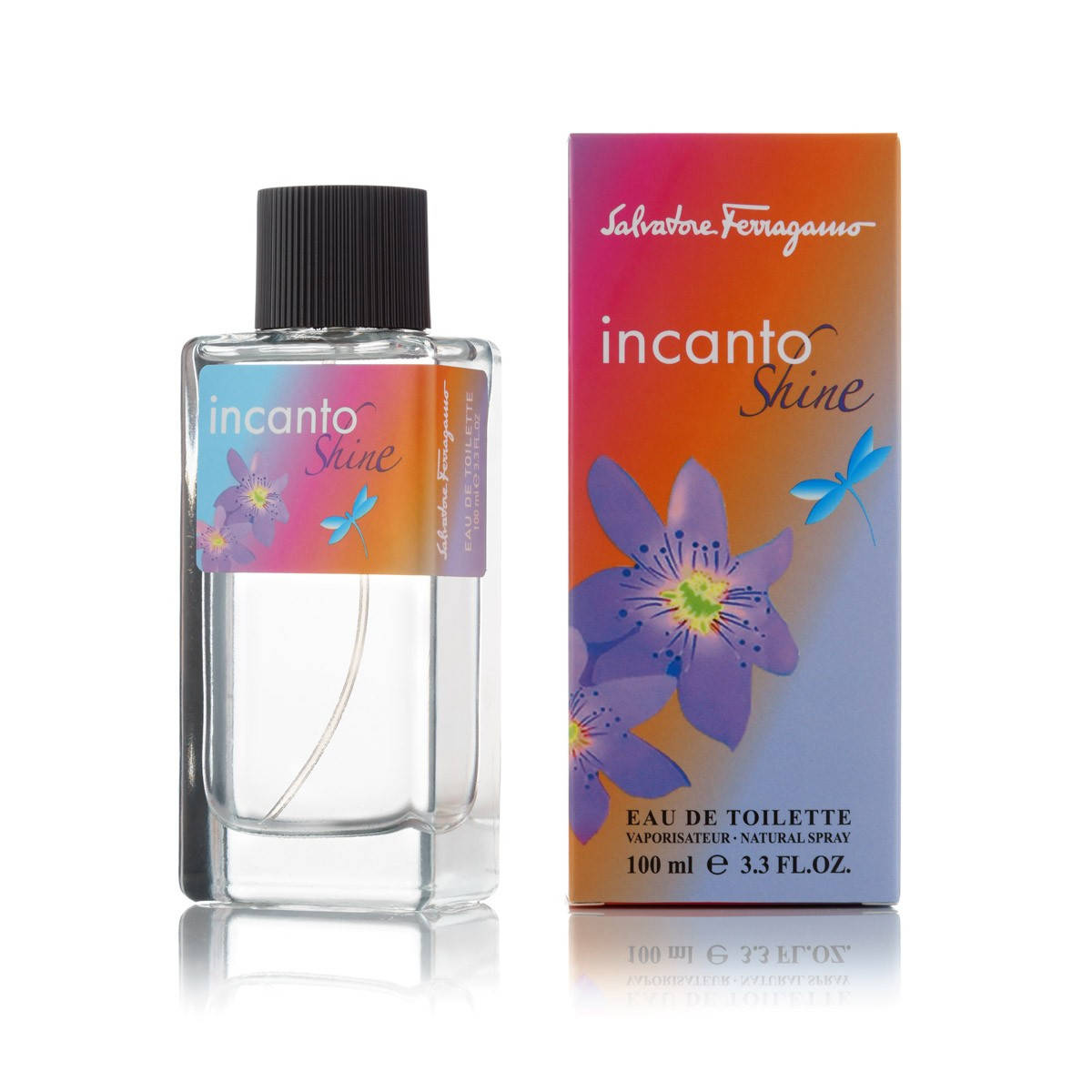 

Salvatore Ferragamo Incanto Shine - Travel Spray 100ml
