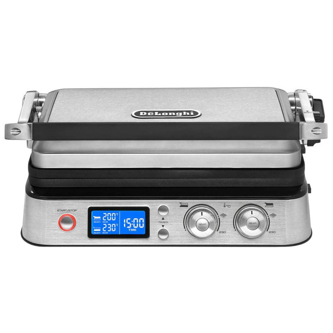 

Электрогриль прижимной Delonghi CGH 1030D