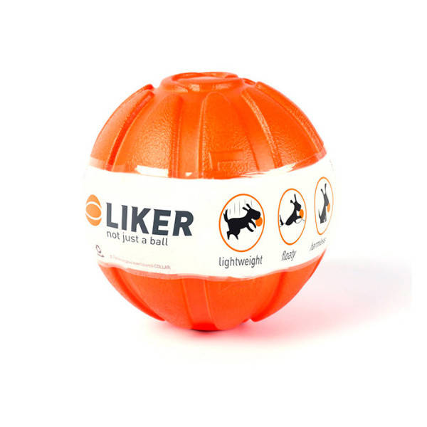 

Collar Liker мяч для собак 5см
