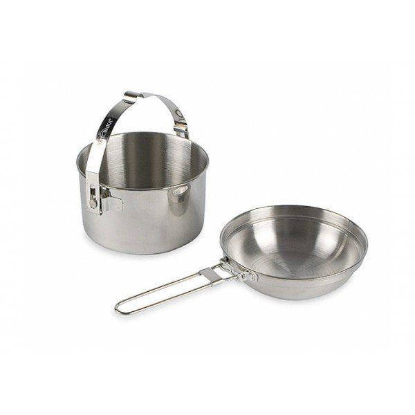 

Кастрюля Tatonka Kettle 1.6, Silver (TAT 4002.000)