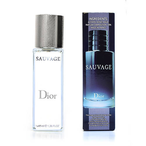 

Мужской тестер люкс Sauvage