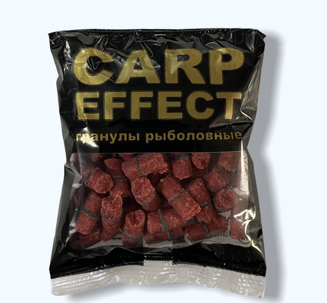 

Гранулы насадочные CARP EFFCT 8 мм клубника