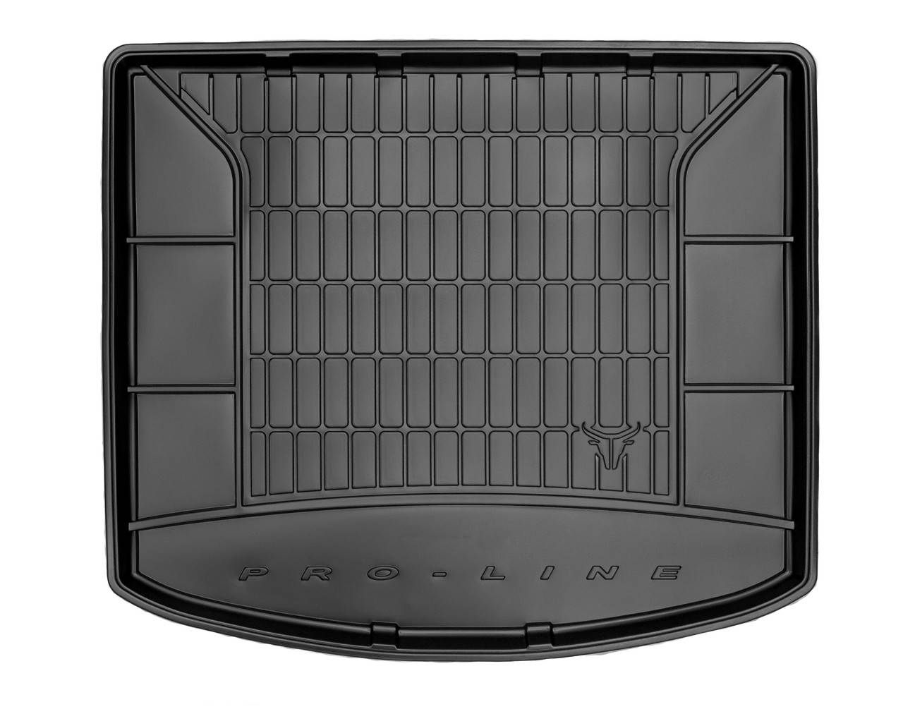 

3D Резиновий коврик Frogum в багажник Mazda CX-5 I 2012-2017 TM548706, Черный