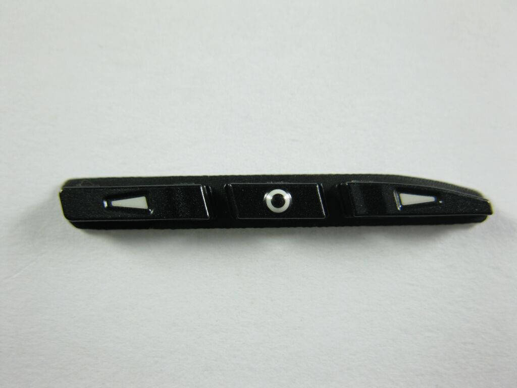 

Кнопка корпусная volume E71 grey steel (9794562), оригинал