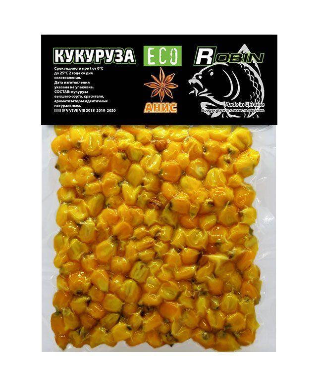 

Кукуруза ROBIN ECO вакуум 100 г. анис
