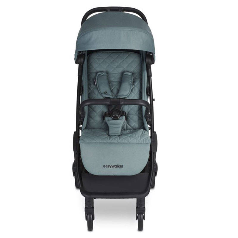 

Коляска прогулочная Easywalker Jackey Forest Green