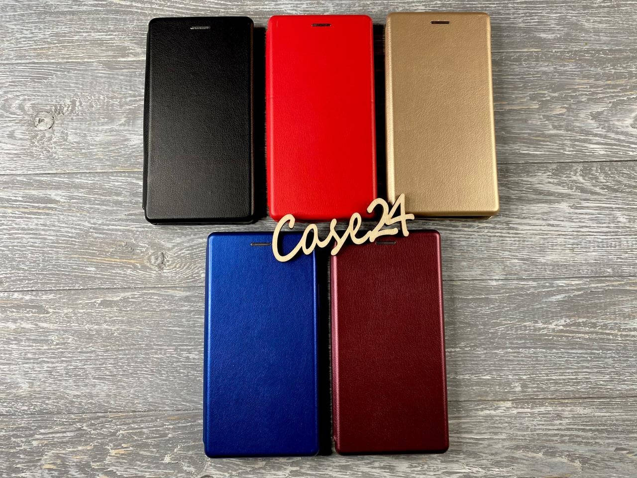 

Чехол книжка Elegant book для Sony Xperia XA2 (5 цветов), Разные цвета