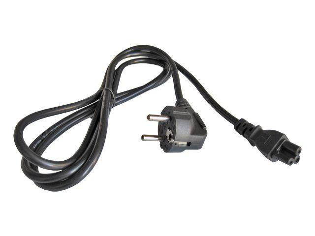 

Кабель питания для ноутбука (микки маус) 220V 1.5м