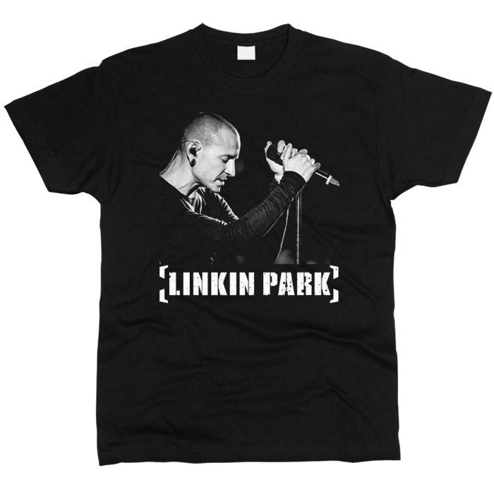 

Linkin Park 08 Футболка мужская