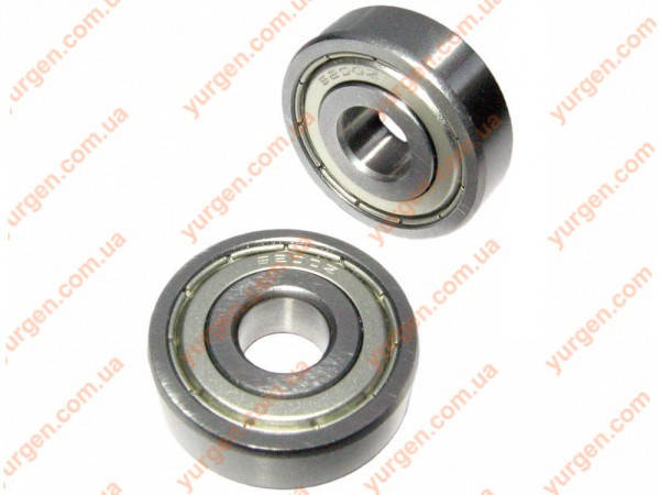 

YurGen Подшипник 6200 (30х10х9).