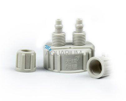 

Крышка для систем подачи углекислоты (DIY CO2) - стандарт