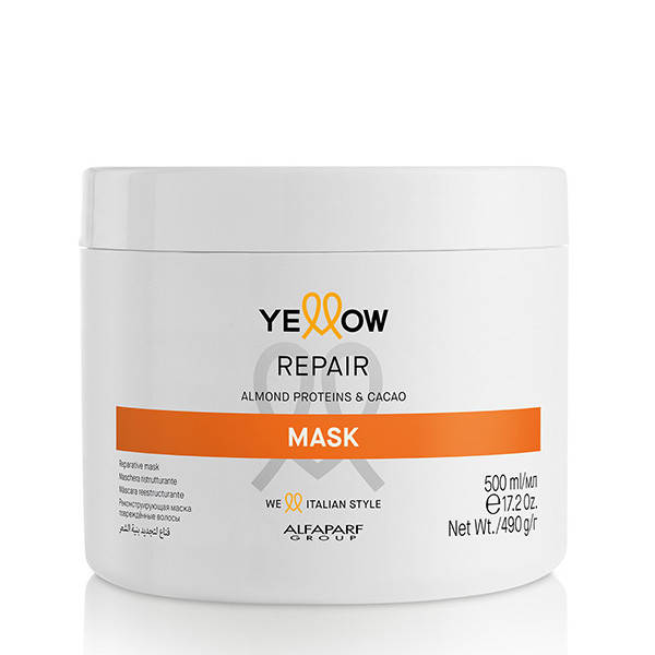 

Восстанавливающая маска Yellow Repair Mask