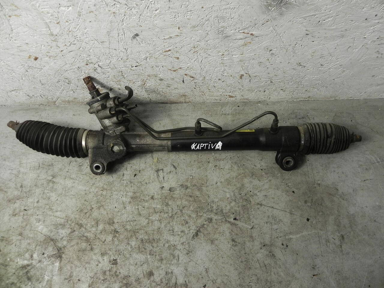 

Б/У РУЛЕВАЯ РЕЙКА CHEVROLET CAPTIVA 96626518