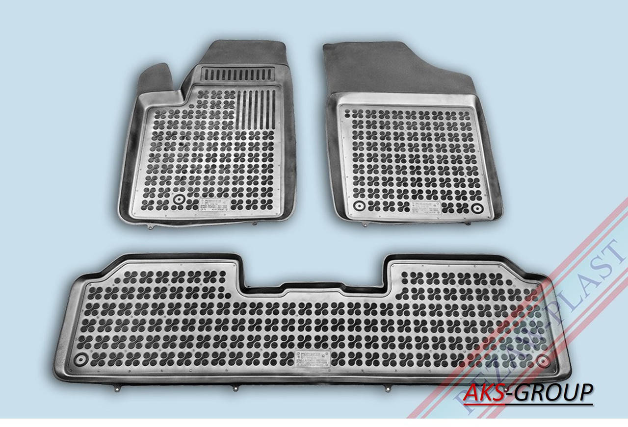 

Ковры салона Citroen Berlingo I 1997-2010 Rezaw-Plast 201215
