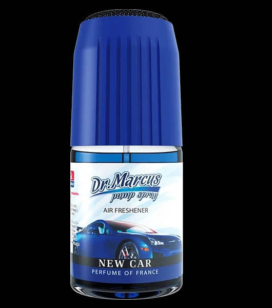 

Ароматизатор Dr.Marcus (Освежитель воздуха в машину) Pump Spray - спрей _ New Car