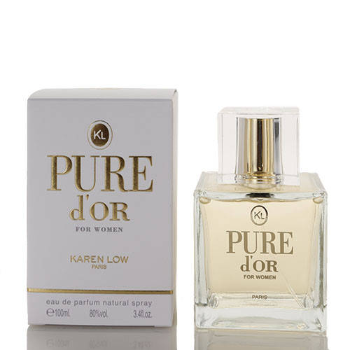 

Парфюмированная вода Pure D'or Karen Low 100ml